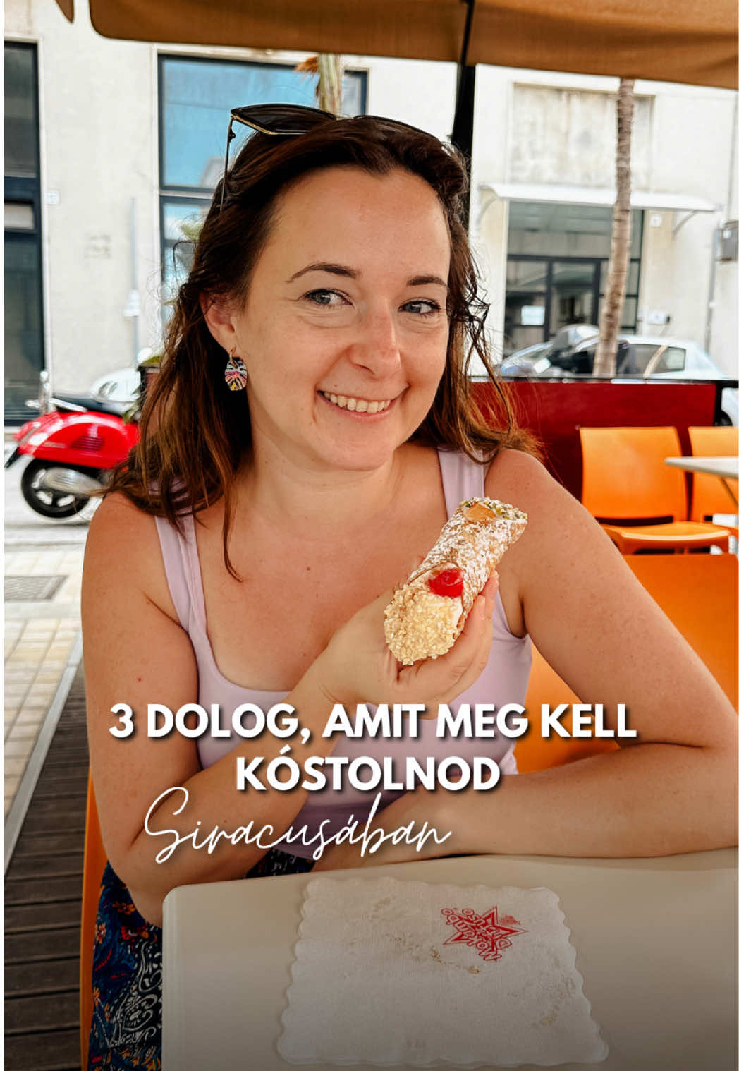 @&Eacute;vi B&oacute;ta | Andiamo!