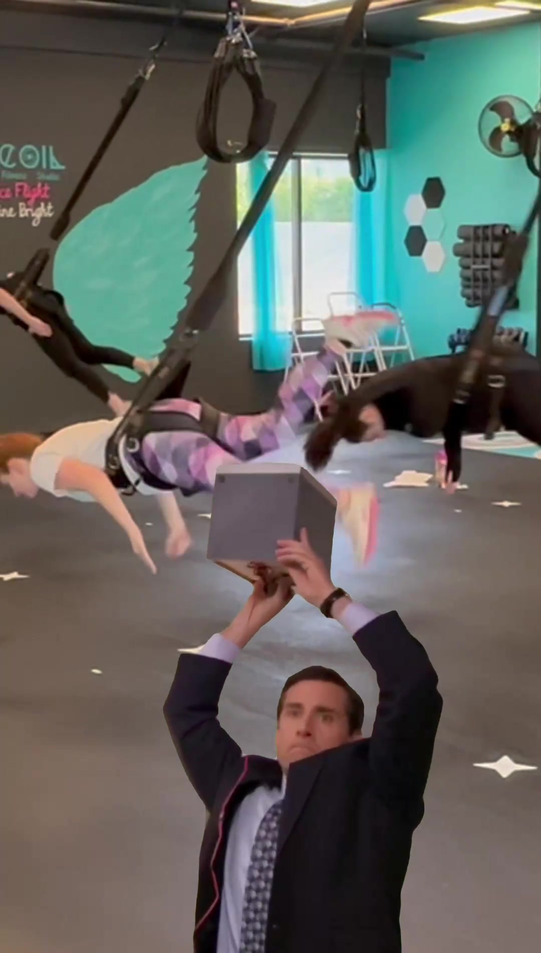 @Recoil Bungee Fitness