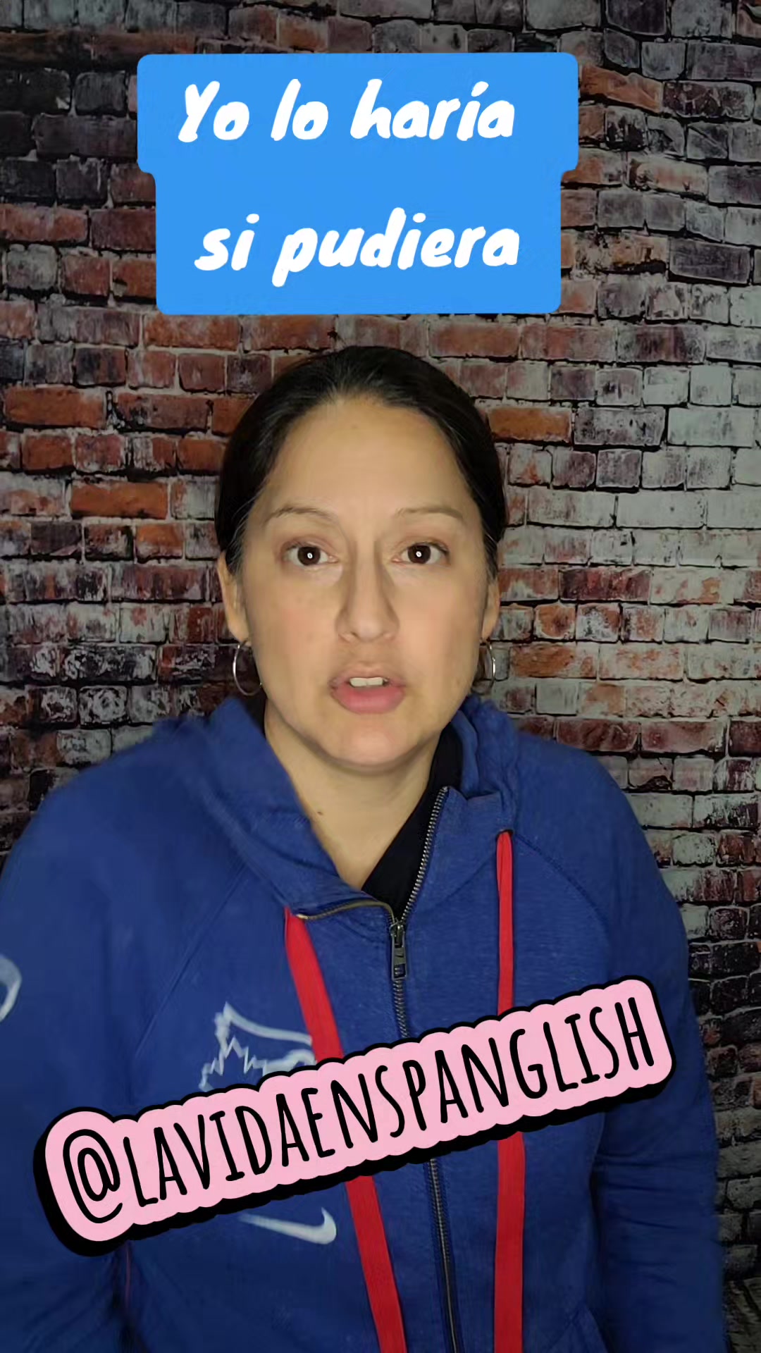@lavidaenspanglish