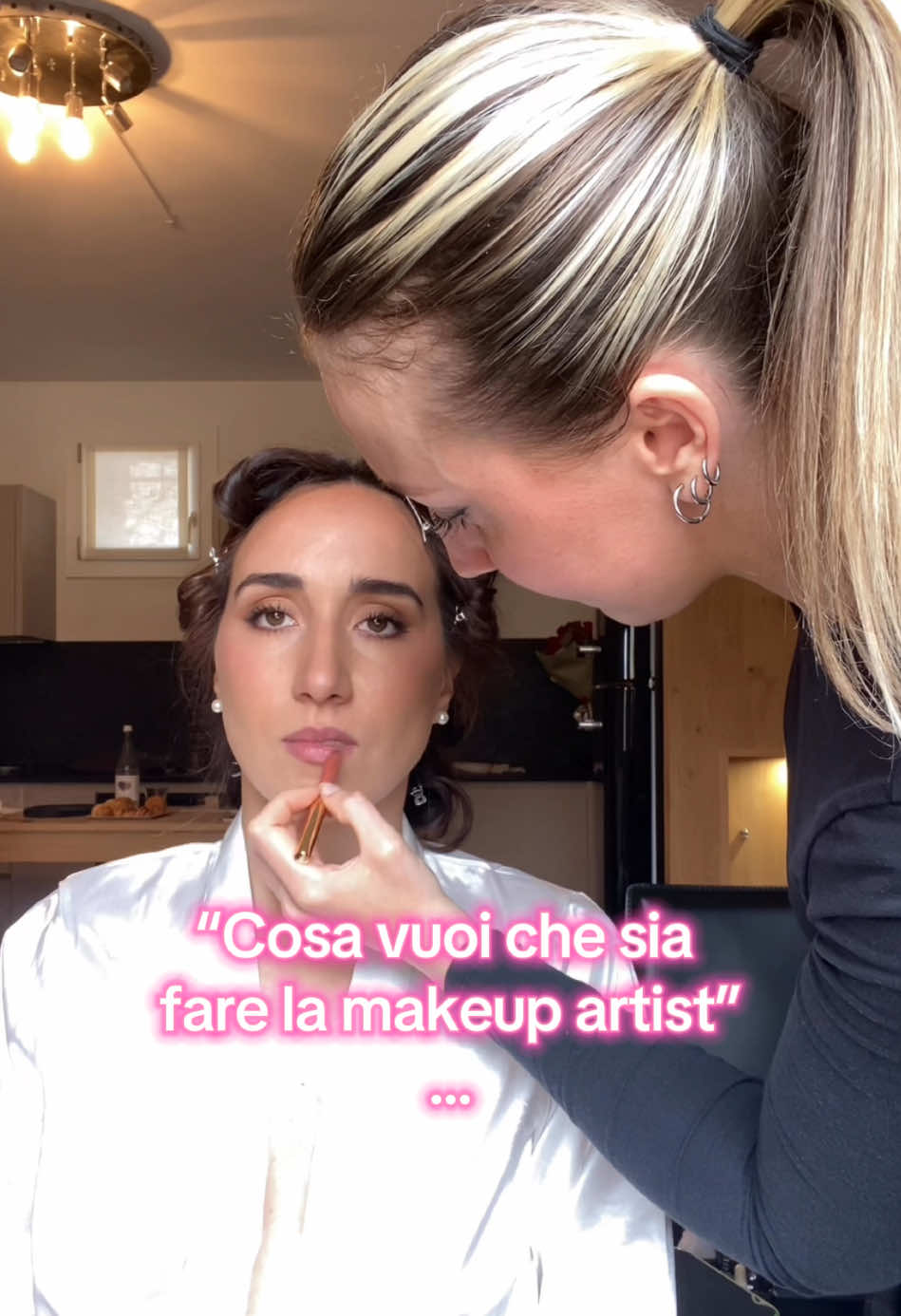 @Elena Parise| Makeup Artist IT