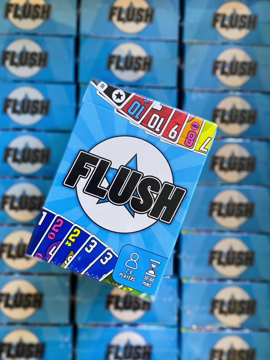 @Flush_card game