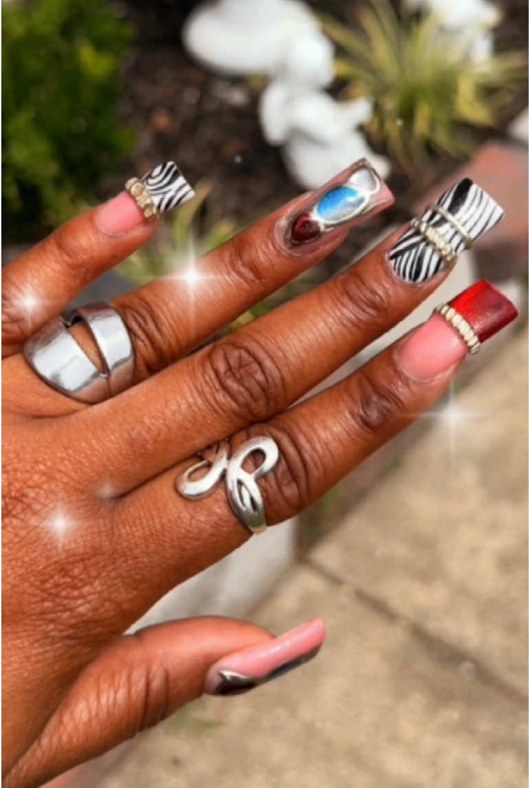 @Tameika | Maryland Nail Tech