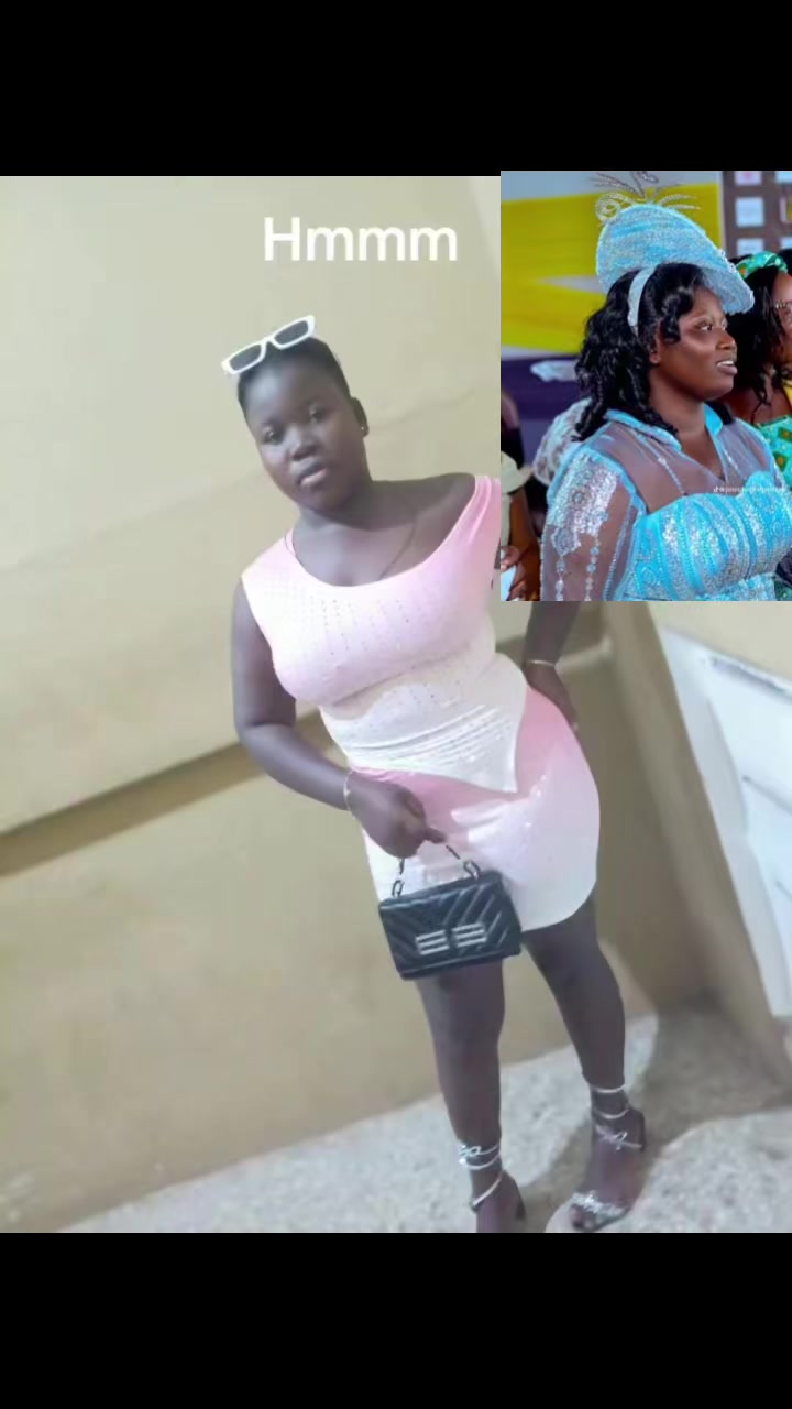 @❣️Daughter 💖of 💕Ampomah ❤️