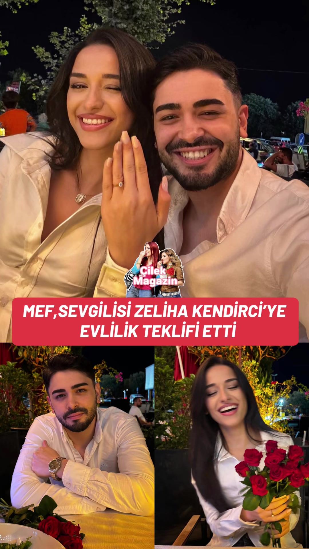 @Çilek Magazin