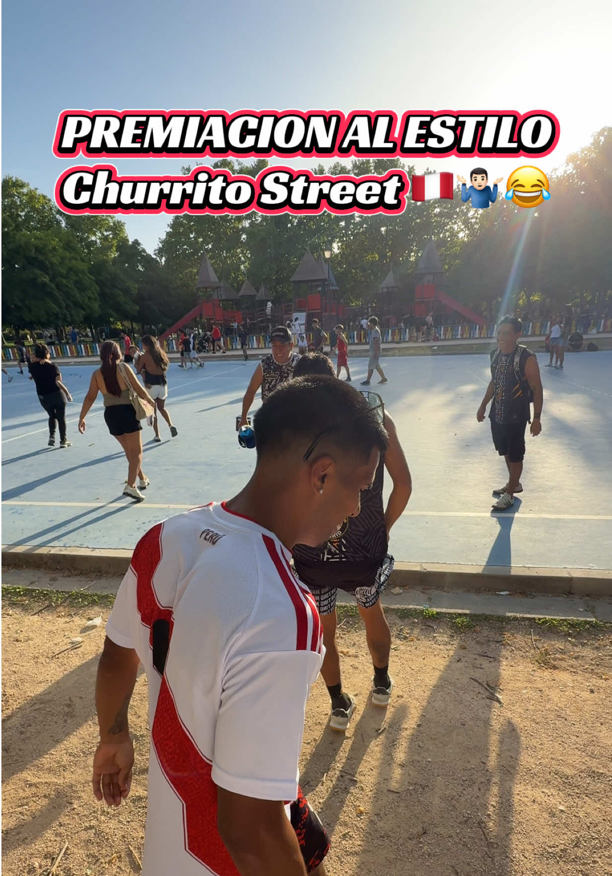 @Churrito Street