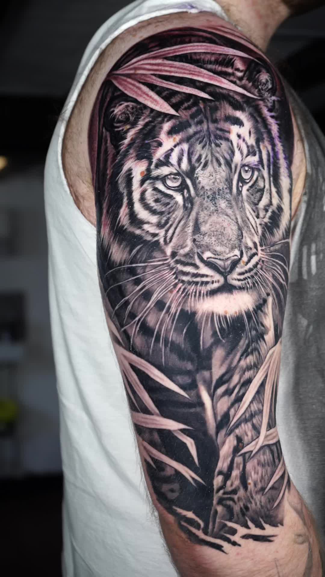 @Ink Generation Tattoo