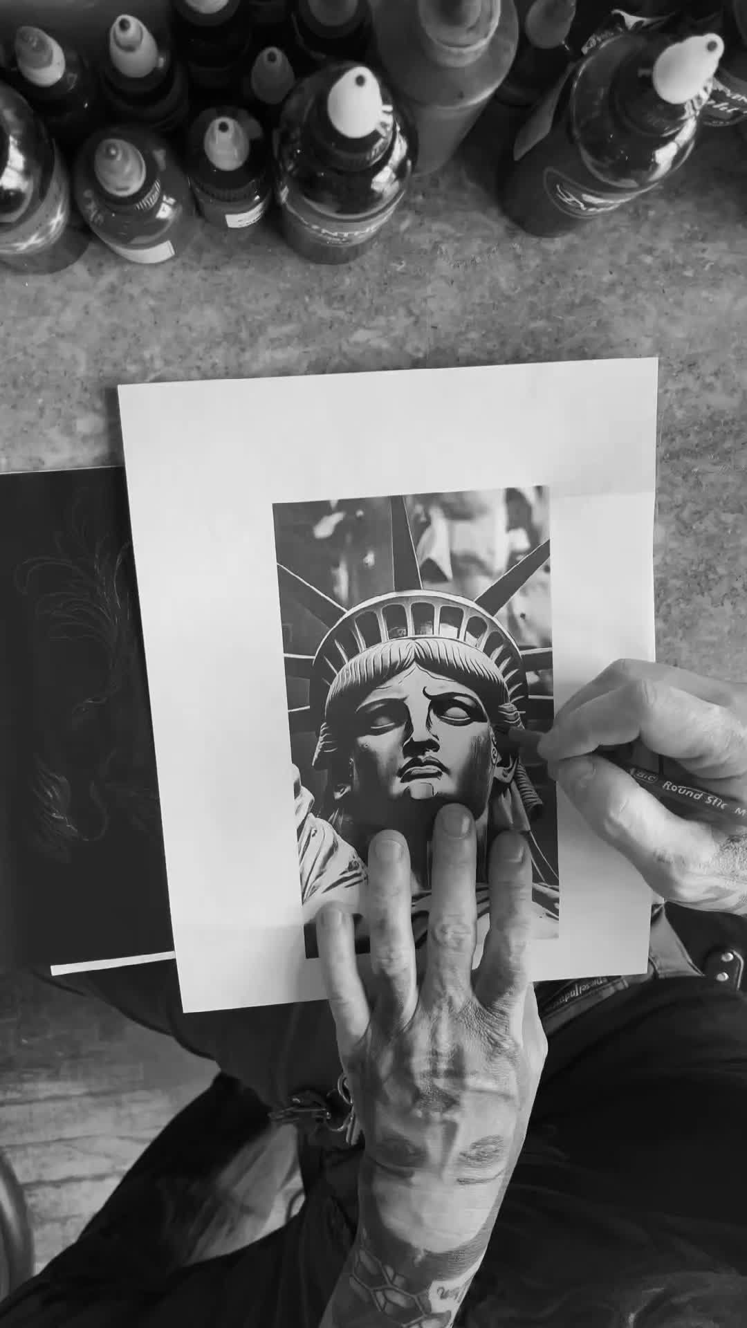 @The Queens Ink Tattoo Shop