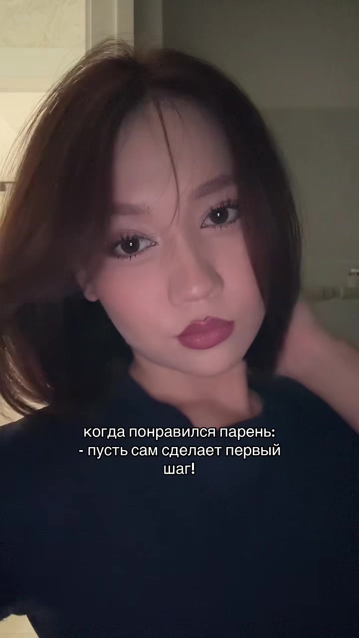 @Black eyes.