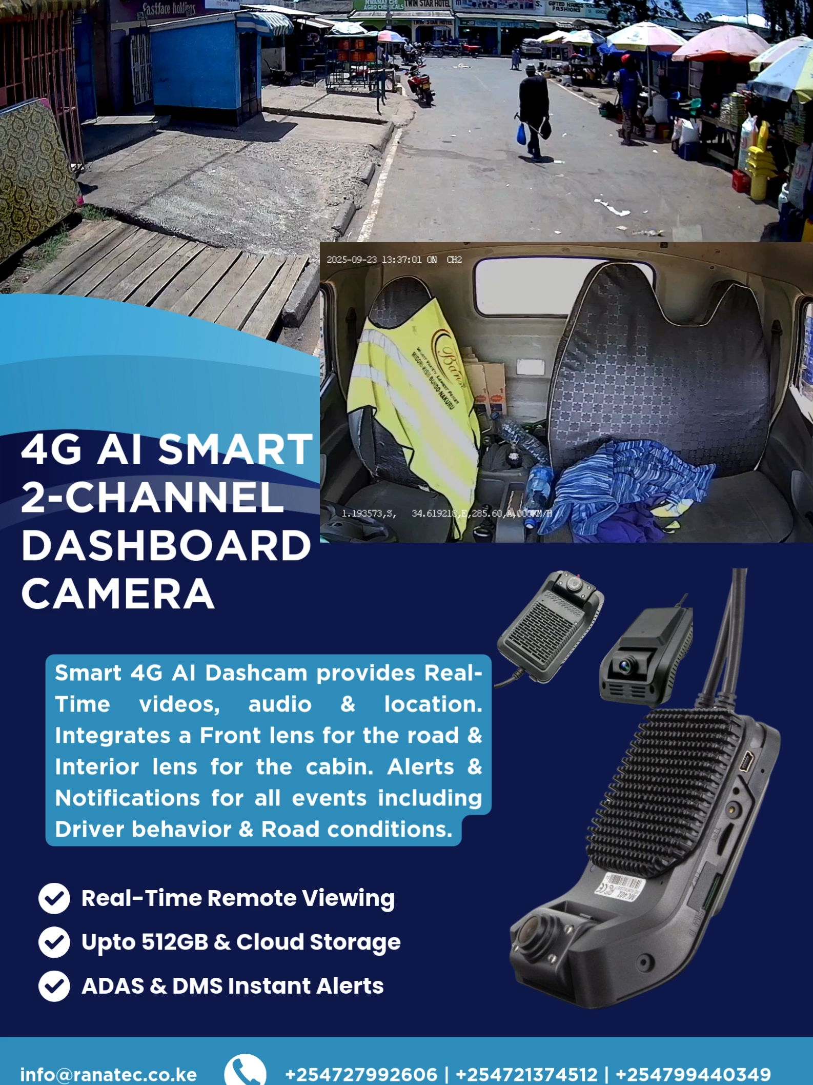 @Ranatec Technologies Ltd