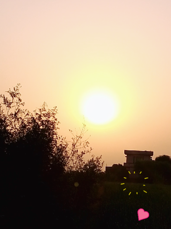 @Baig farmhouse