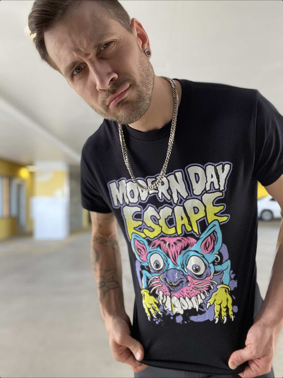 @Modern Day Escape