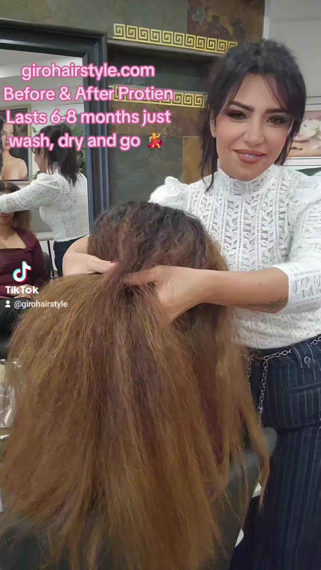 @Giro Hairstyle