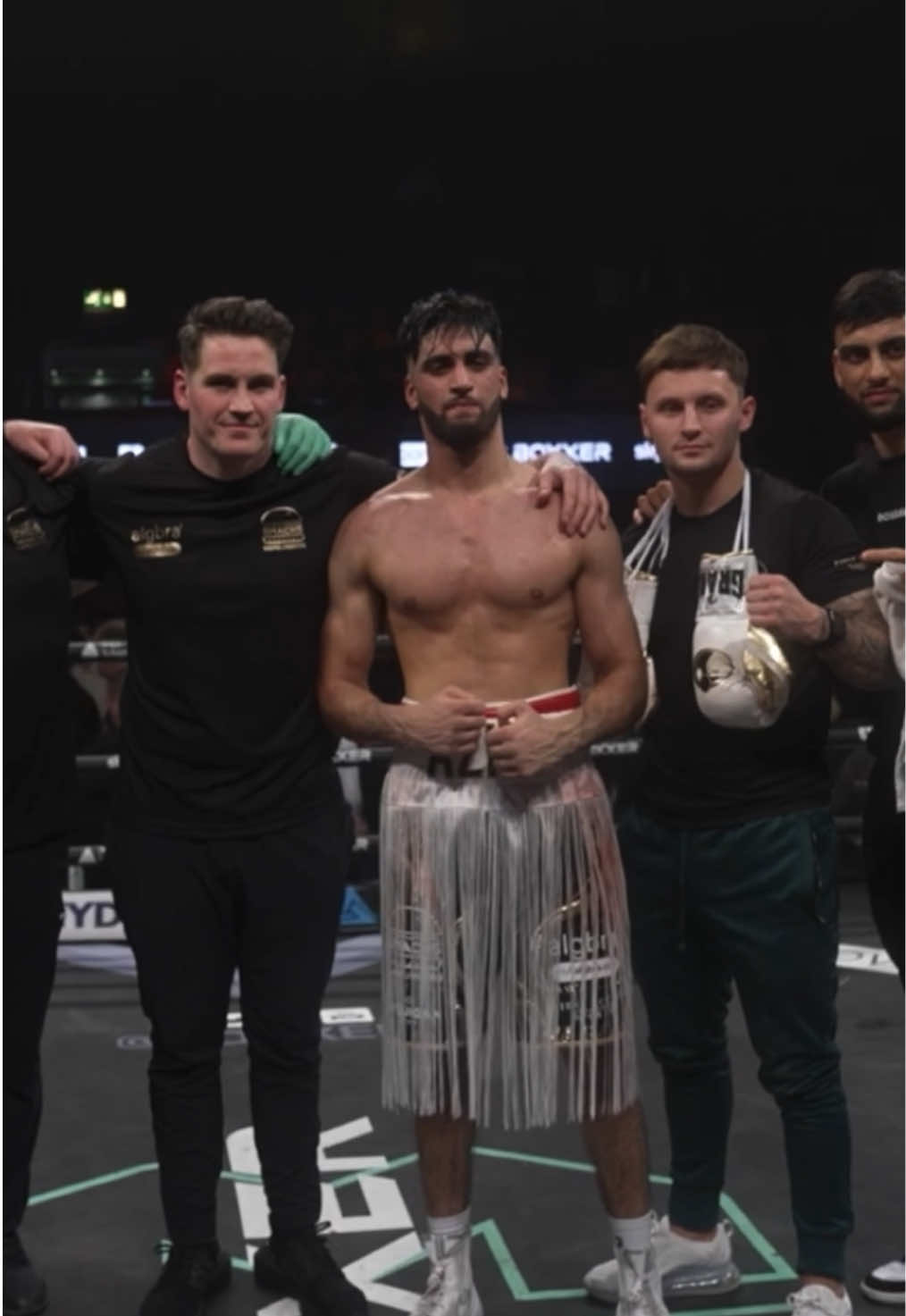 @Adam Azim 🥊