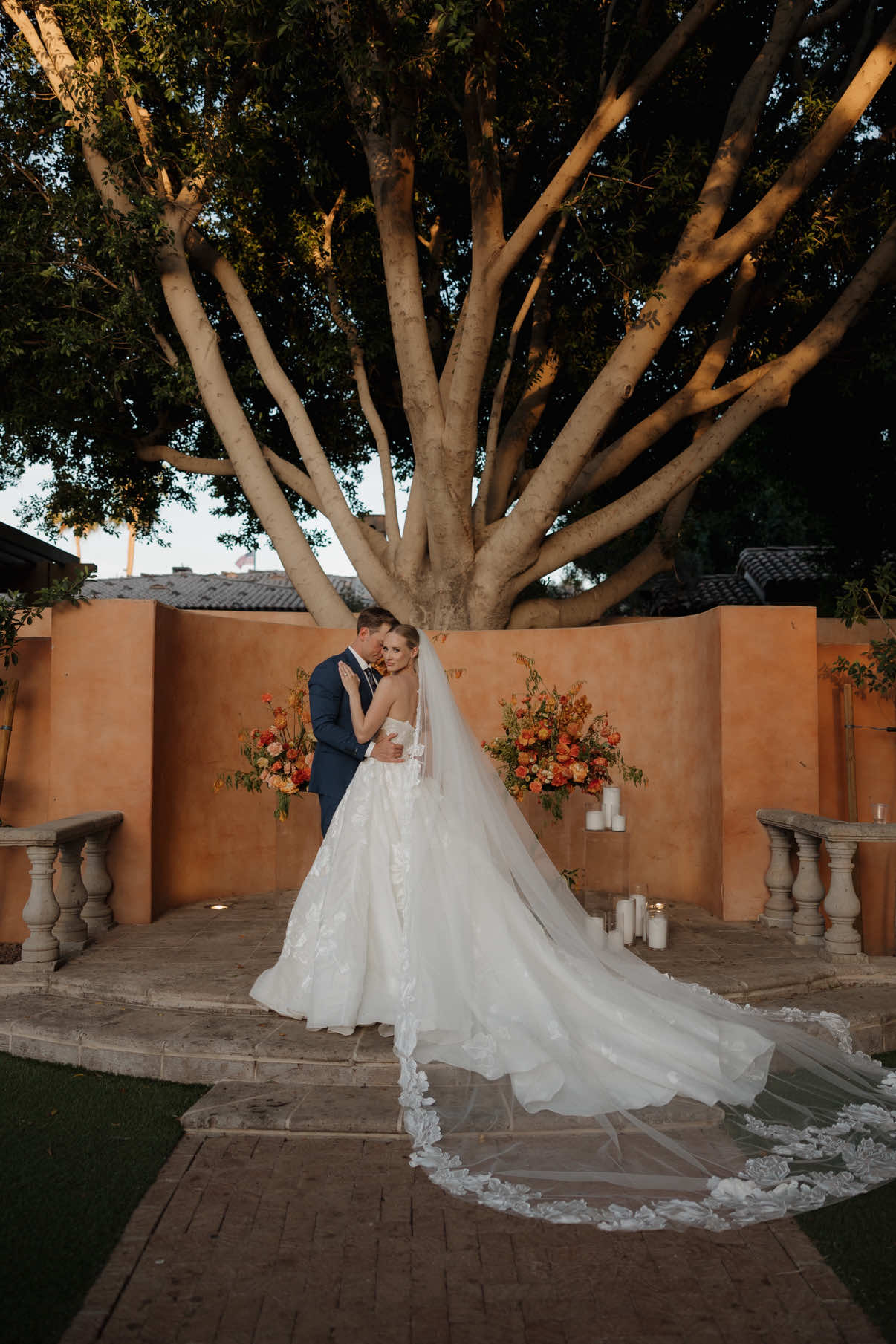 @AZ & CA Wedding Planner