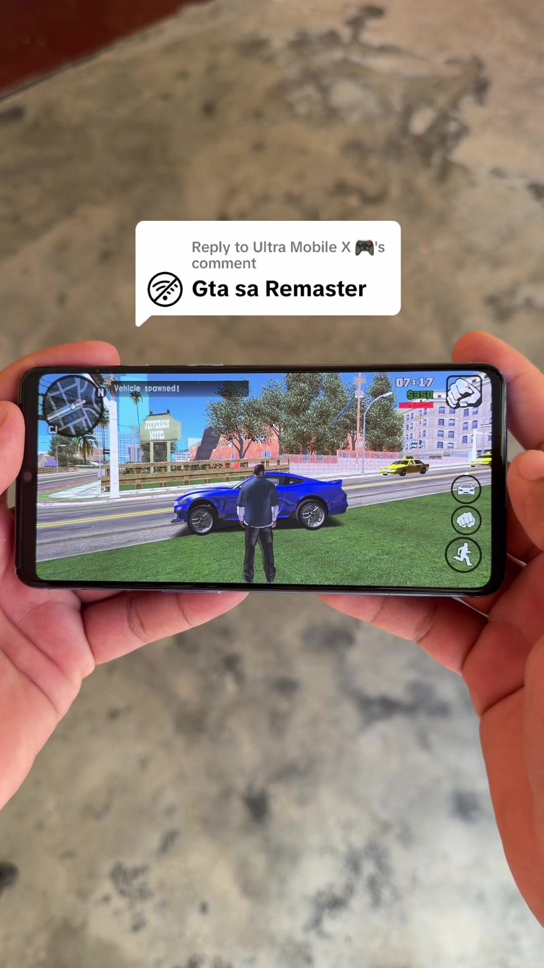 @Ultra Mobile X 🎮