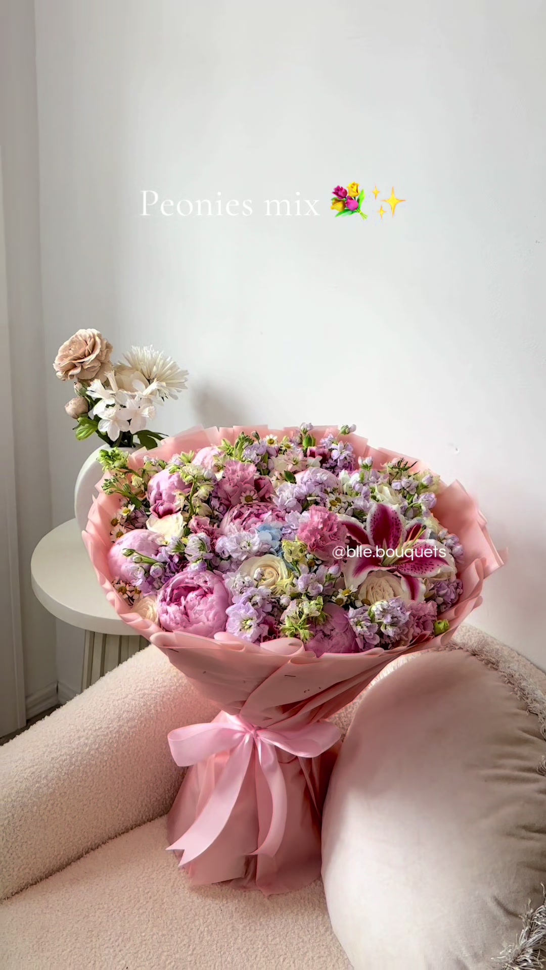 @Belle Bouquets