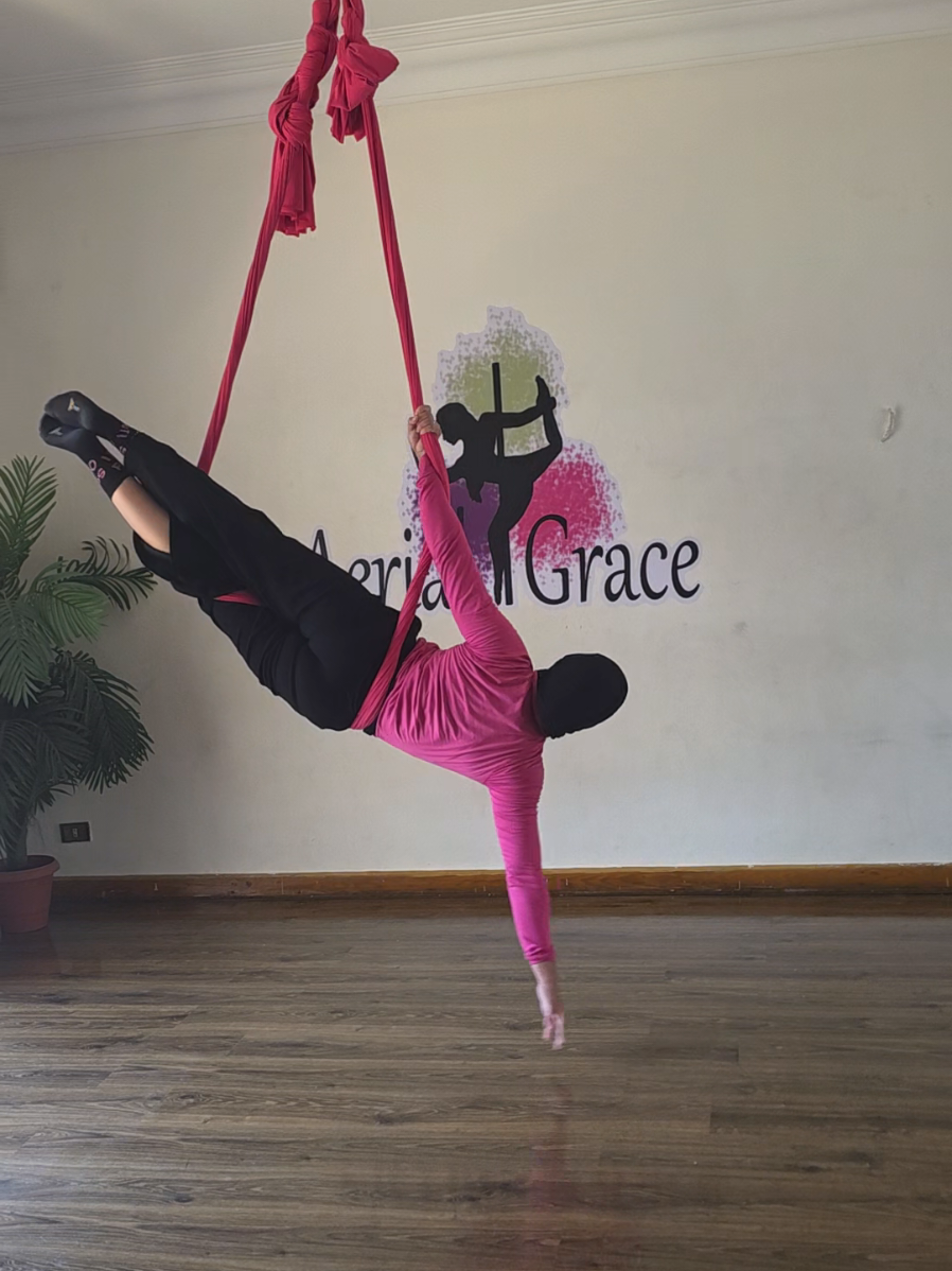 @Aerial Grace