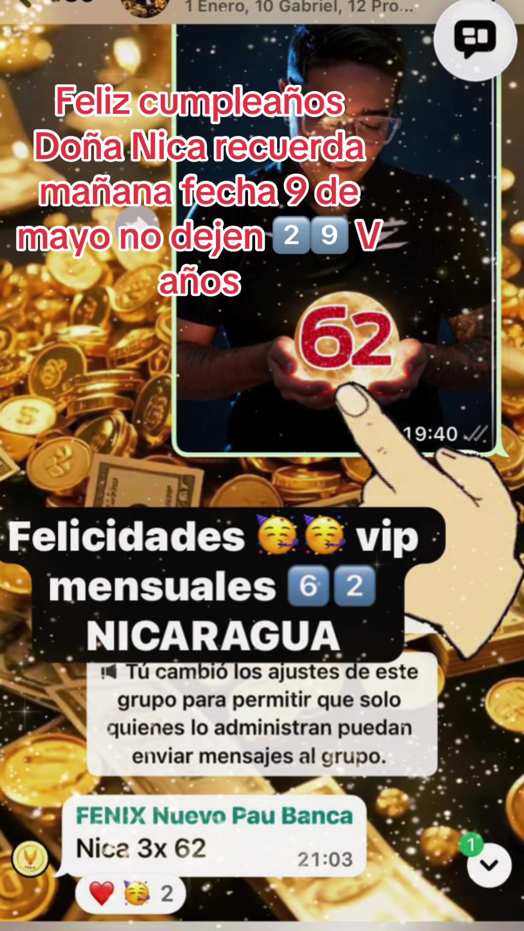 @maye.garcia Numerologia