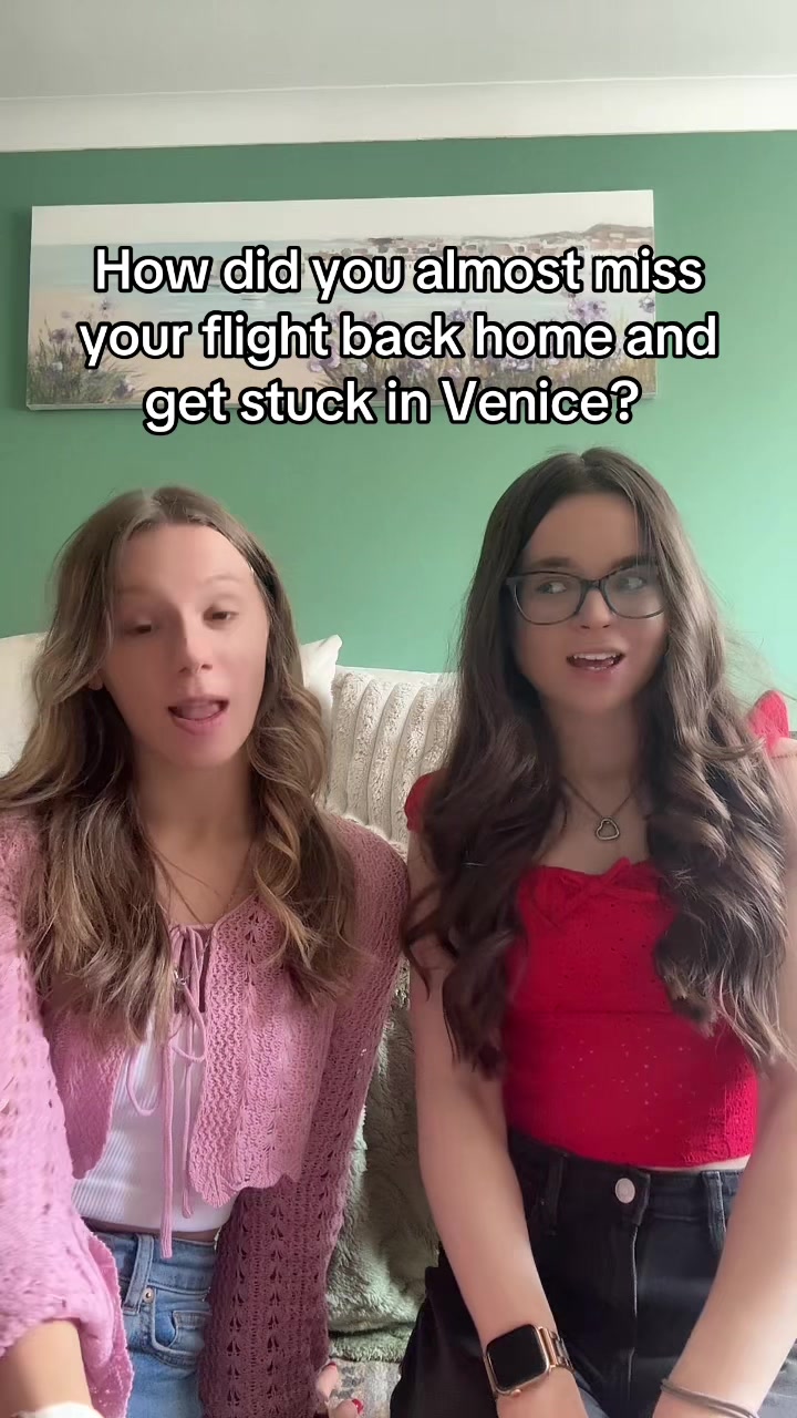 @Fran and Katrina 🎀