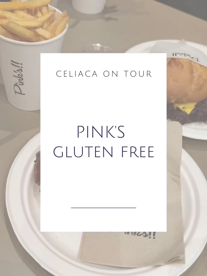@celiaca on tour