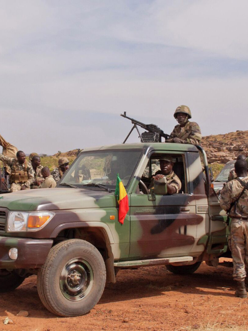 @Pan-African News