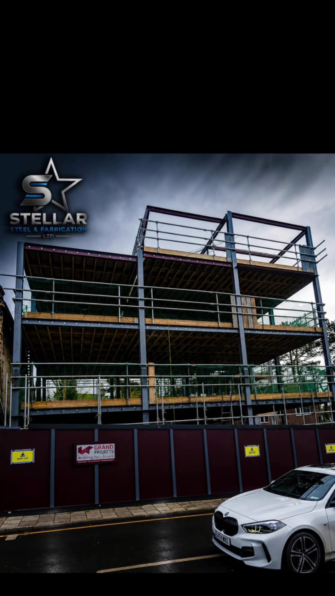 @Stellar Steel & Fabrication