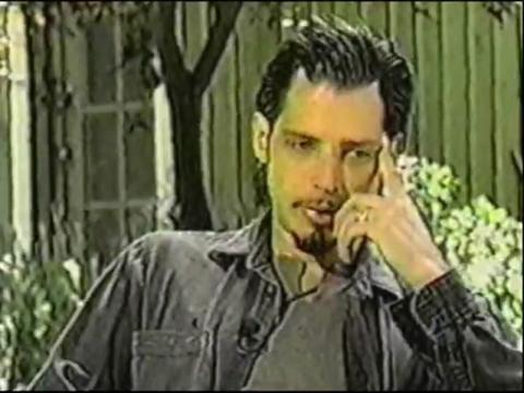 @Chris Cornell