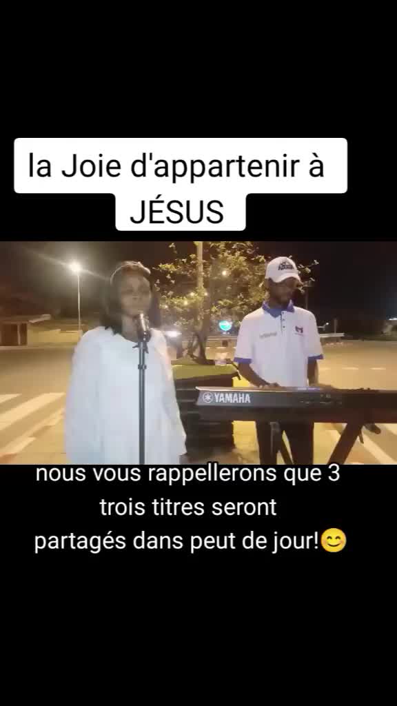 @🎤 Chantre Adelise kra🎤