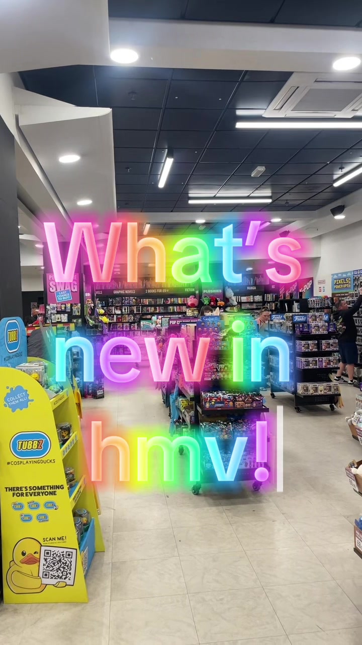 @hmv Blackpool