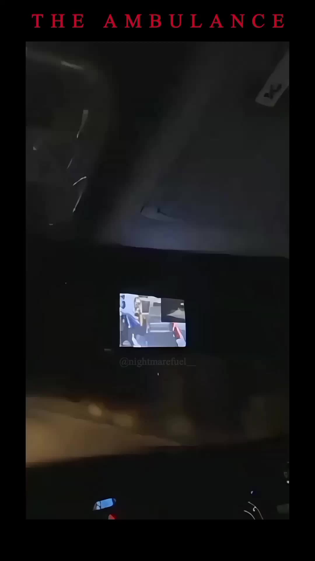 @NIGHTMARE FUEL