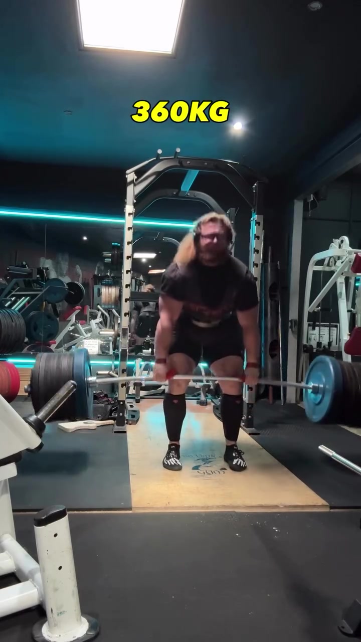 @Cerberus Strength