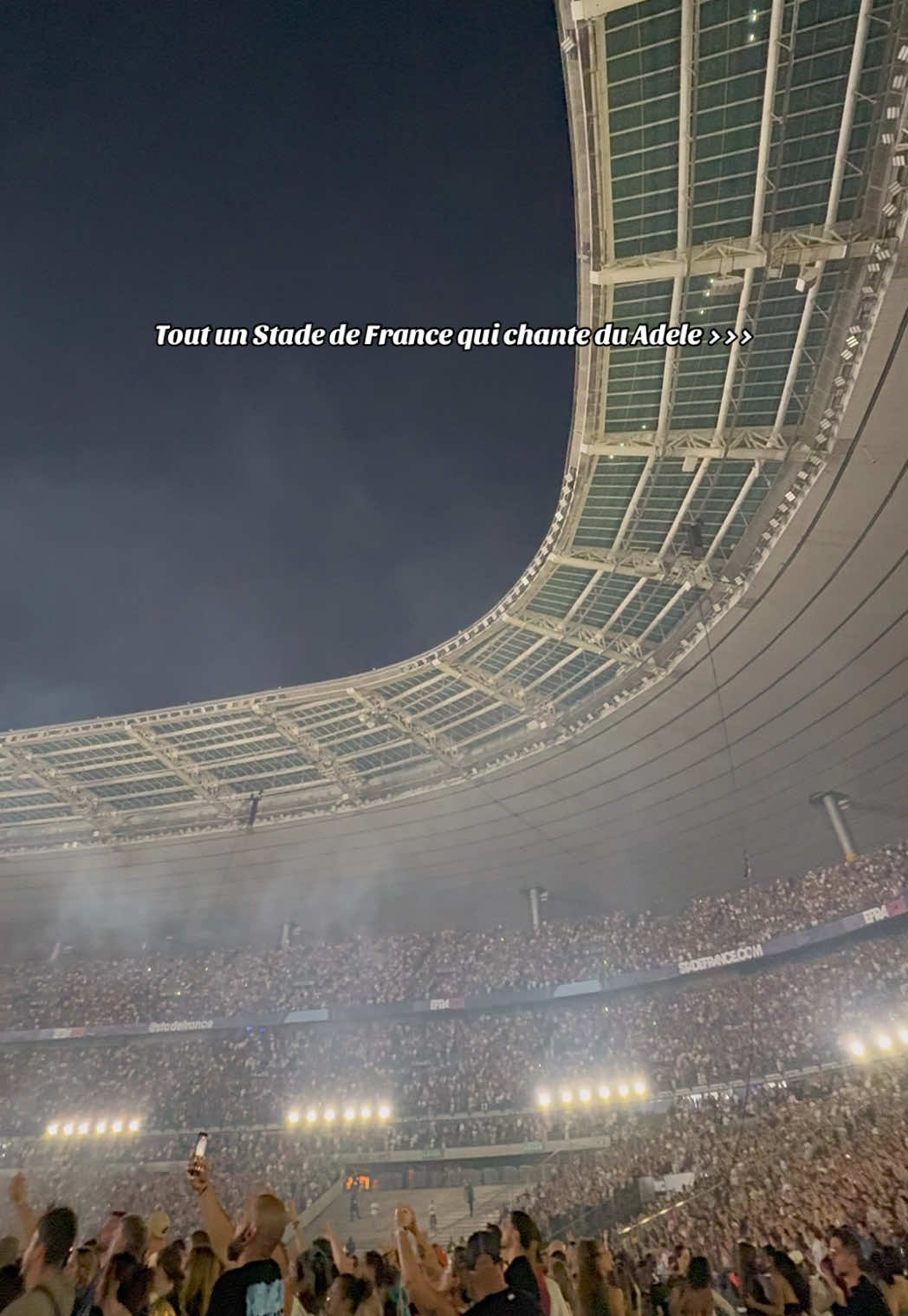 @Stade de France