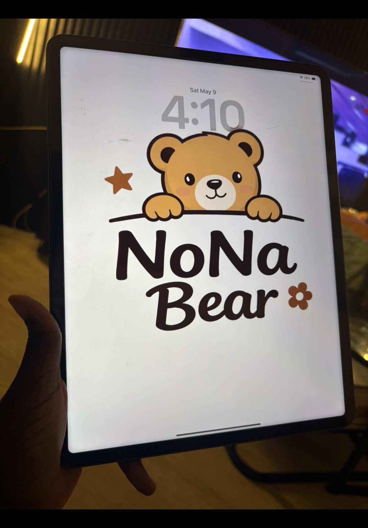 @NONABEAR🧸 | Kids Essentials🤎