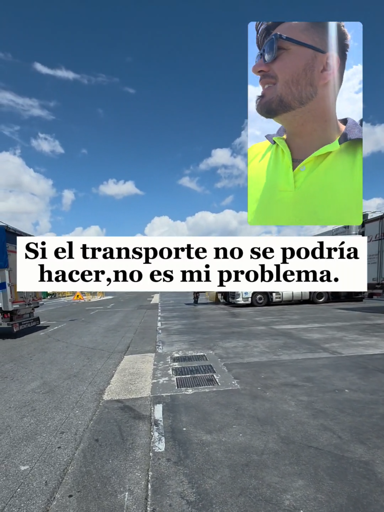 @The Camionero
