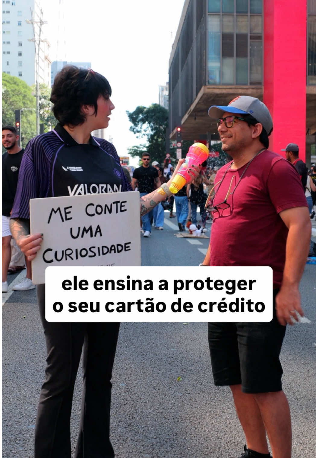 @Francine @oifrancine