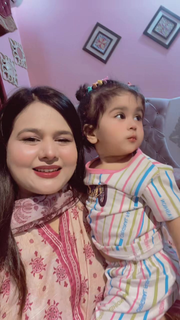 @Ayzal&Mommy
