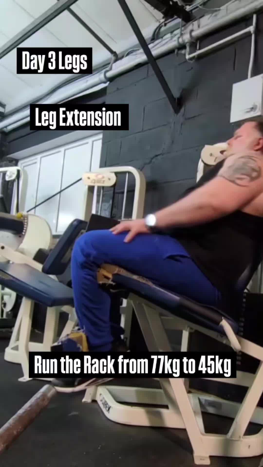 @"The Enforcer" Ian Frost