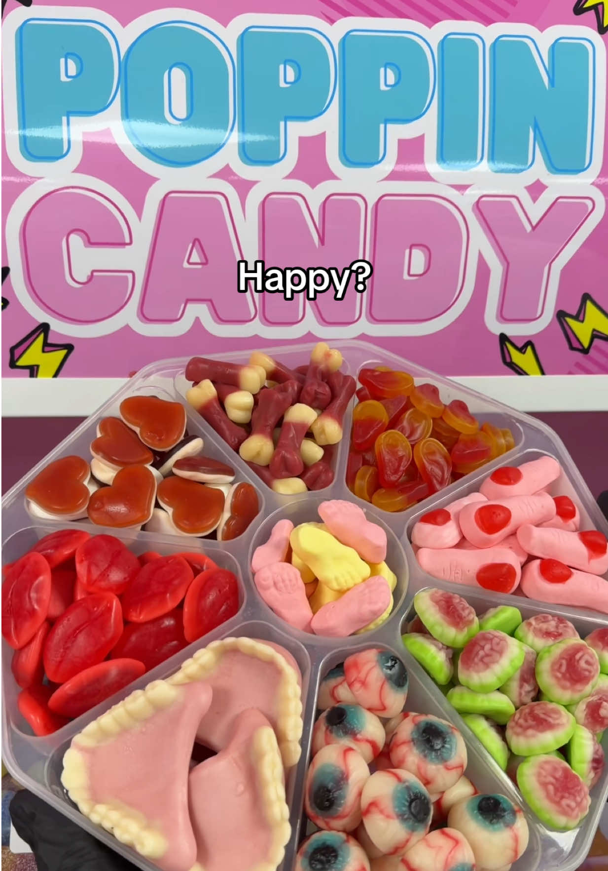 @Poppin Candy