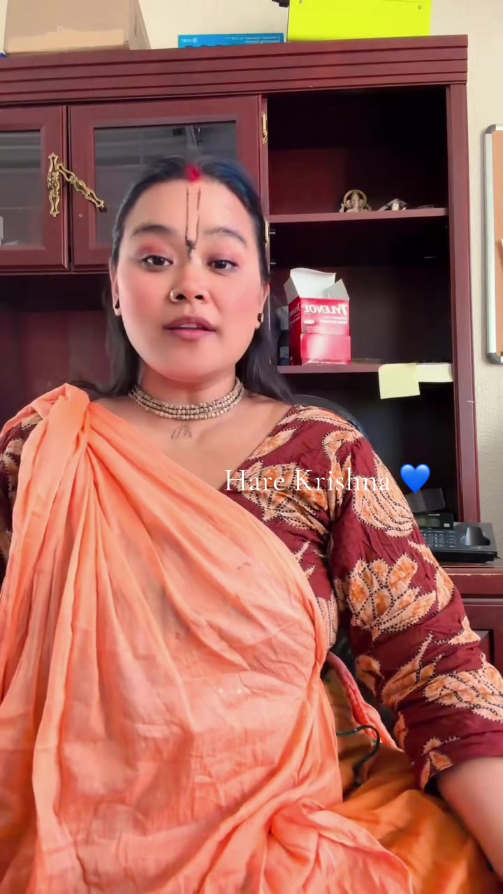 @विष्णुप्रिया 🪈 🦚