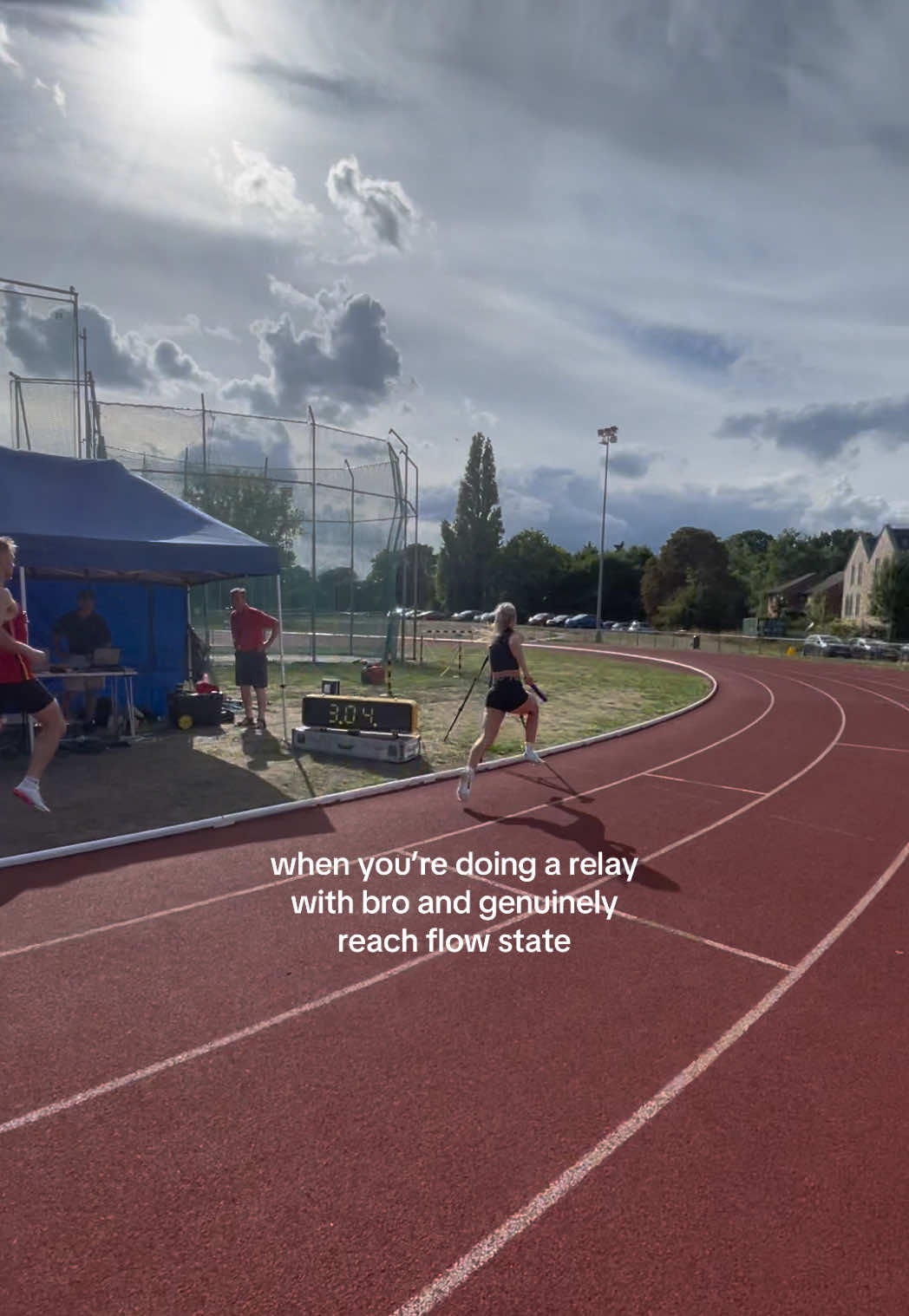 @Jasmine | Athlete