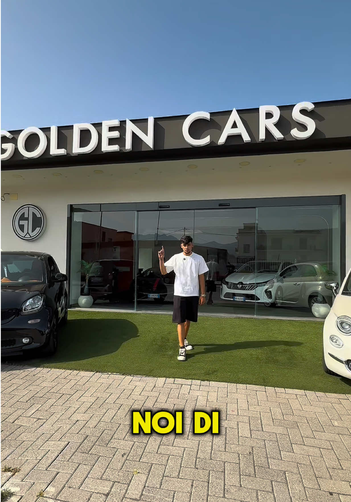 @Golden Cars Luxury