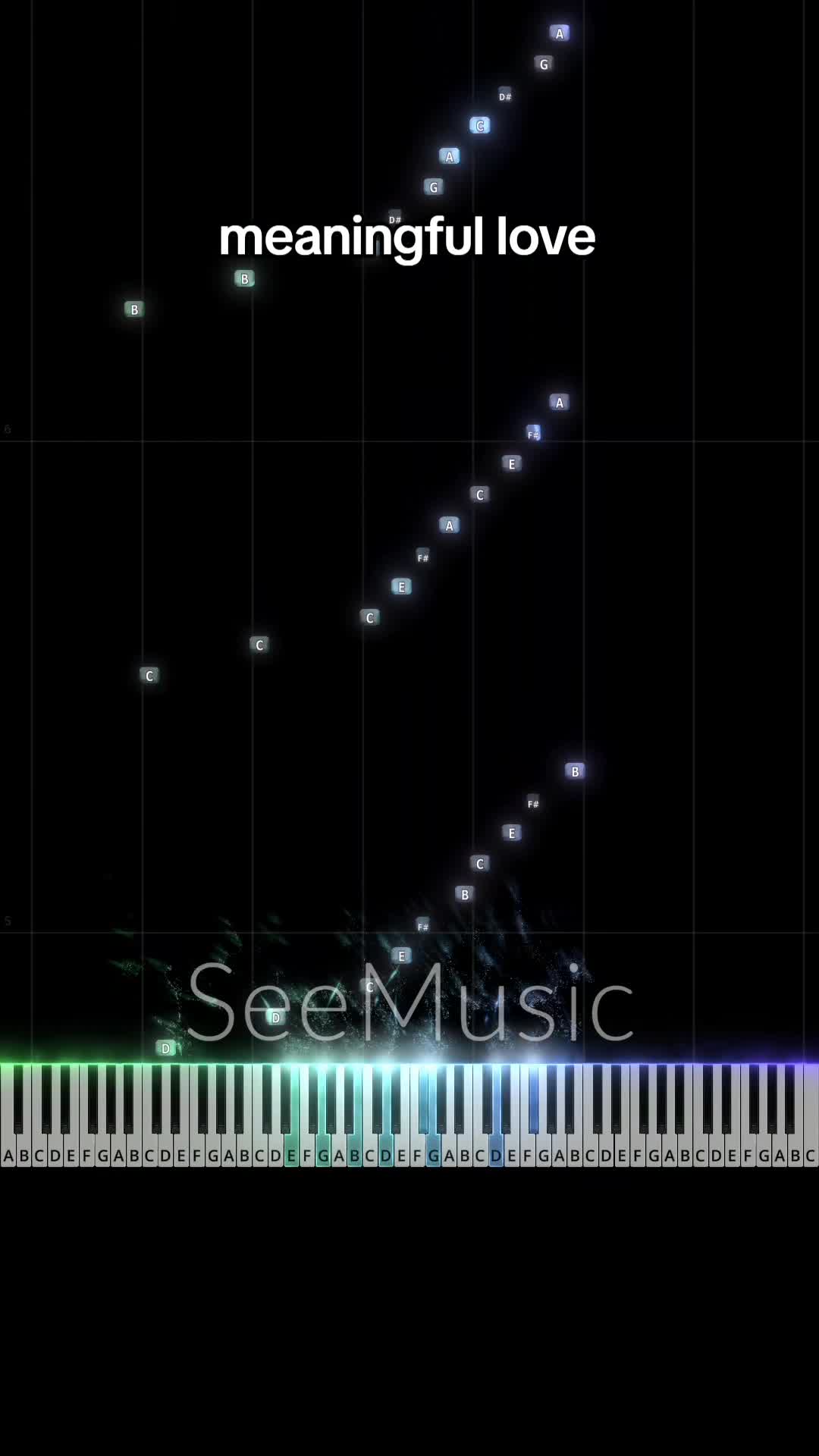 @🎹 Falling Keys 🎹