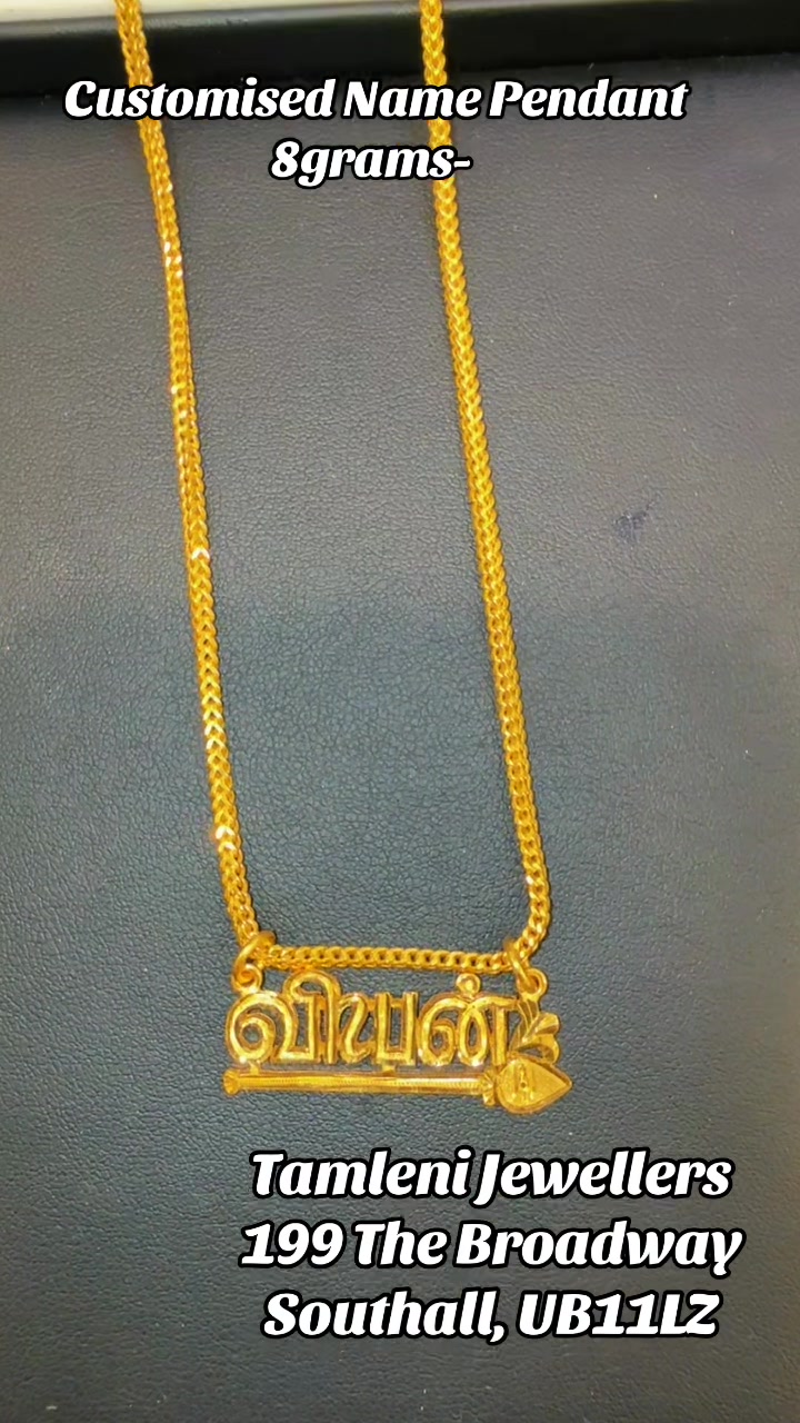 @TAMLENI JEWELLERS