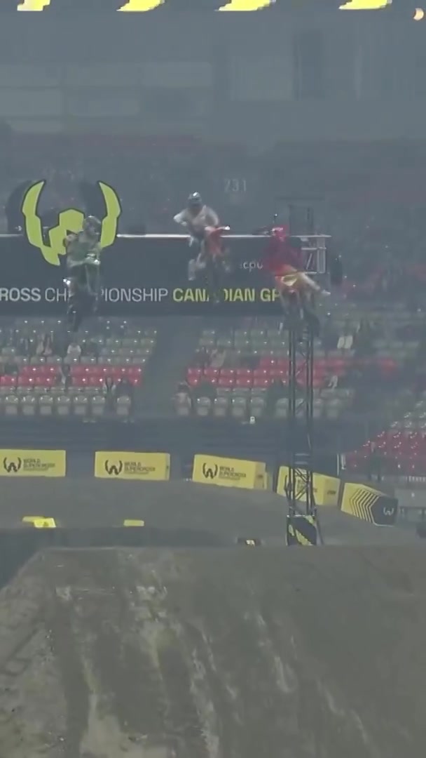 @World Supercross Championship