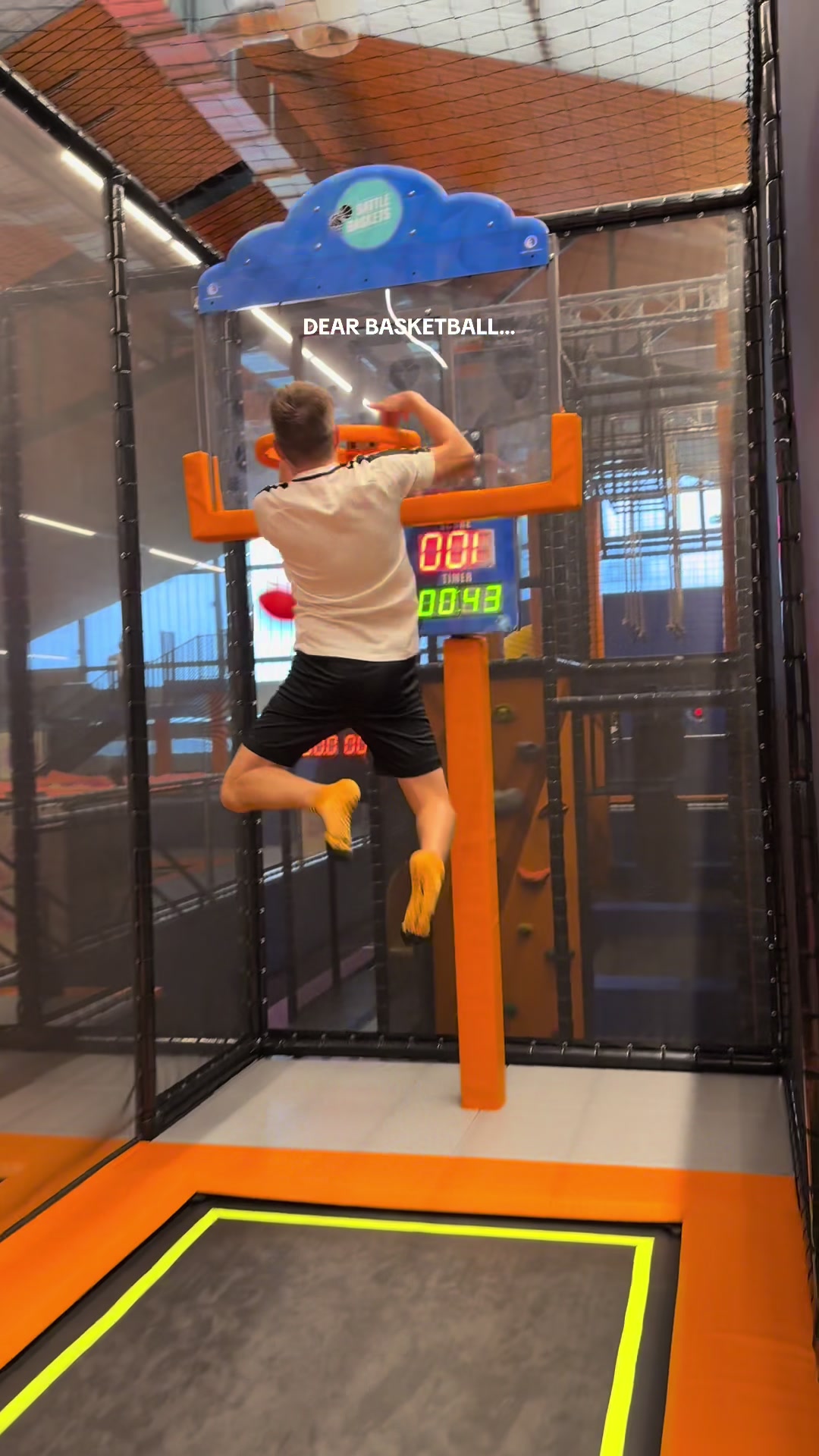 @JUMP ARENA Salzburg