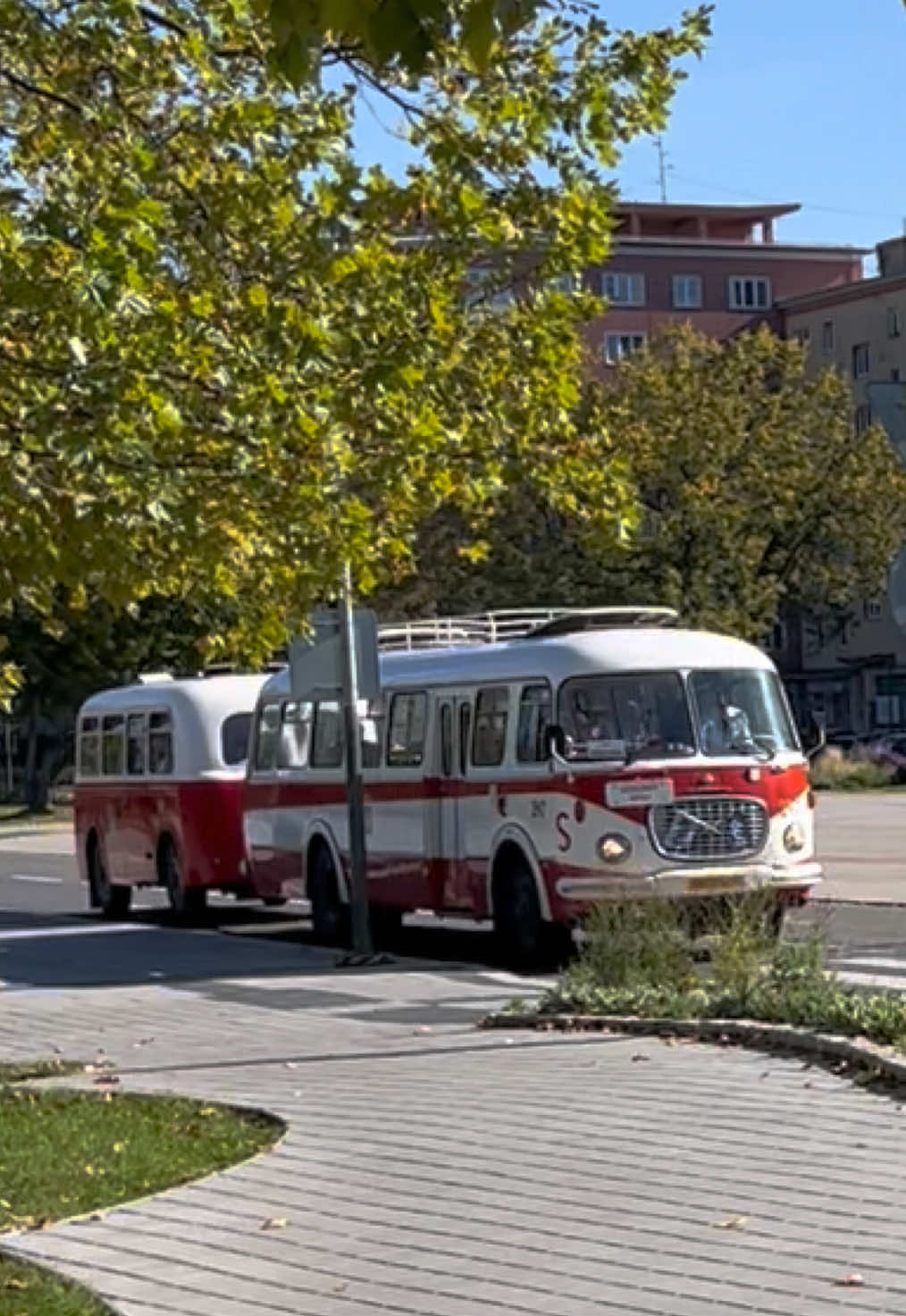 @ MHD z Ostravy 🚌💙☀️