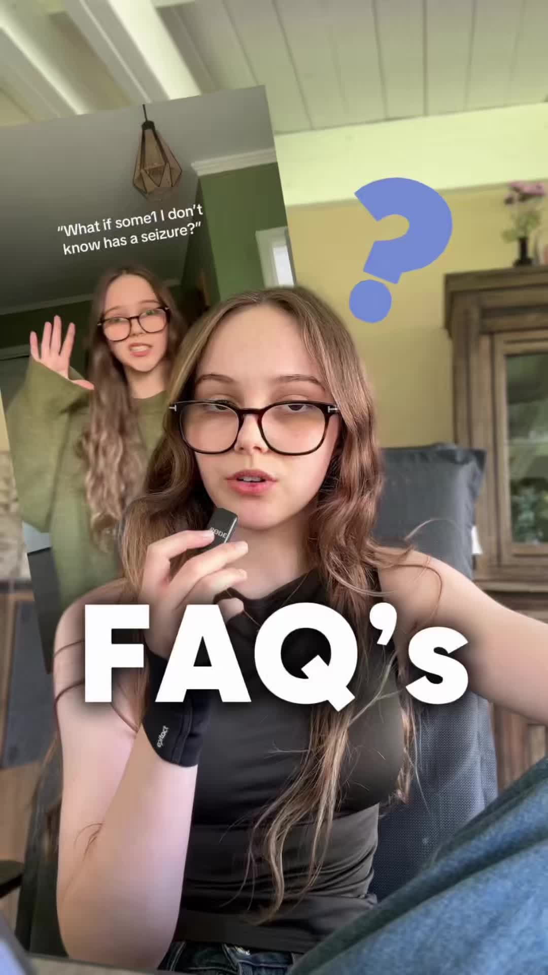 @Elise | FND & PNES