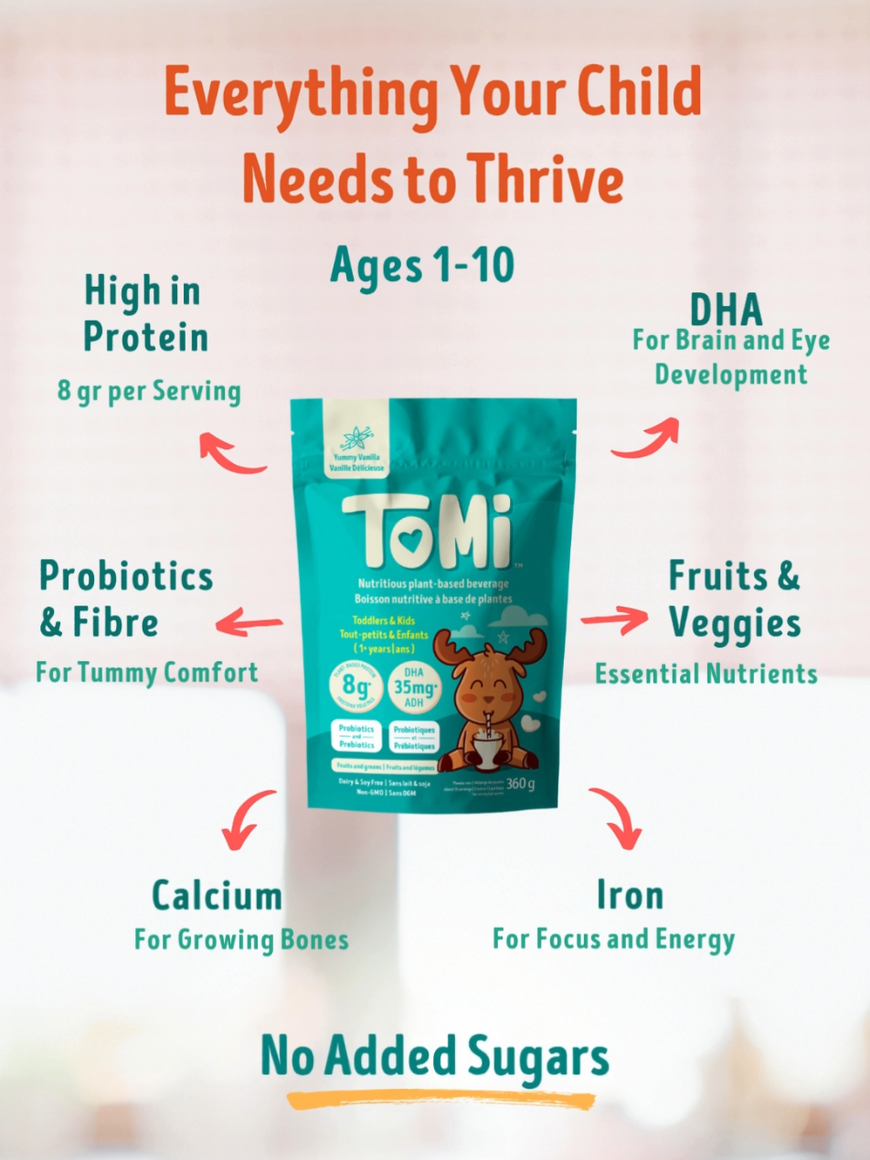 @Carmen - Kids Nutrition