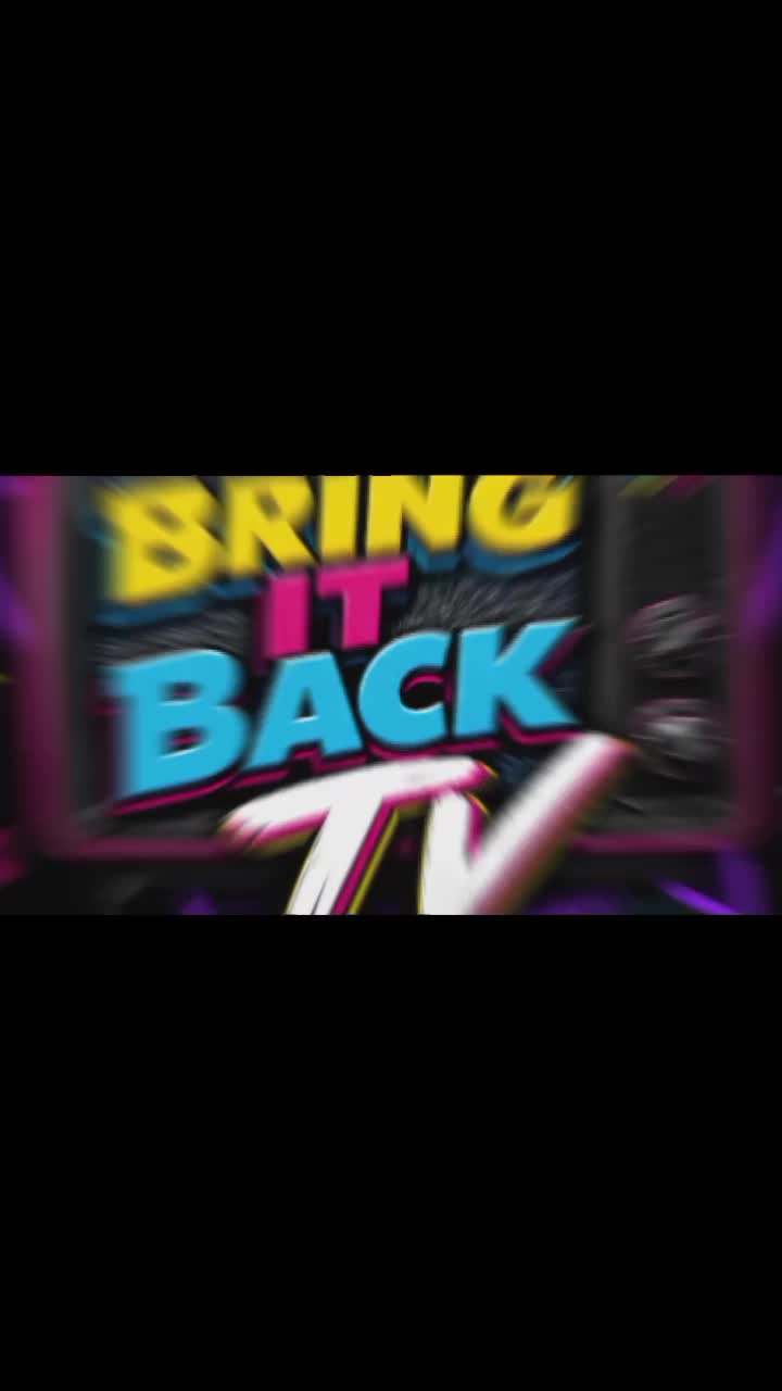 @Bring It Back Tv