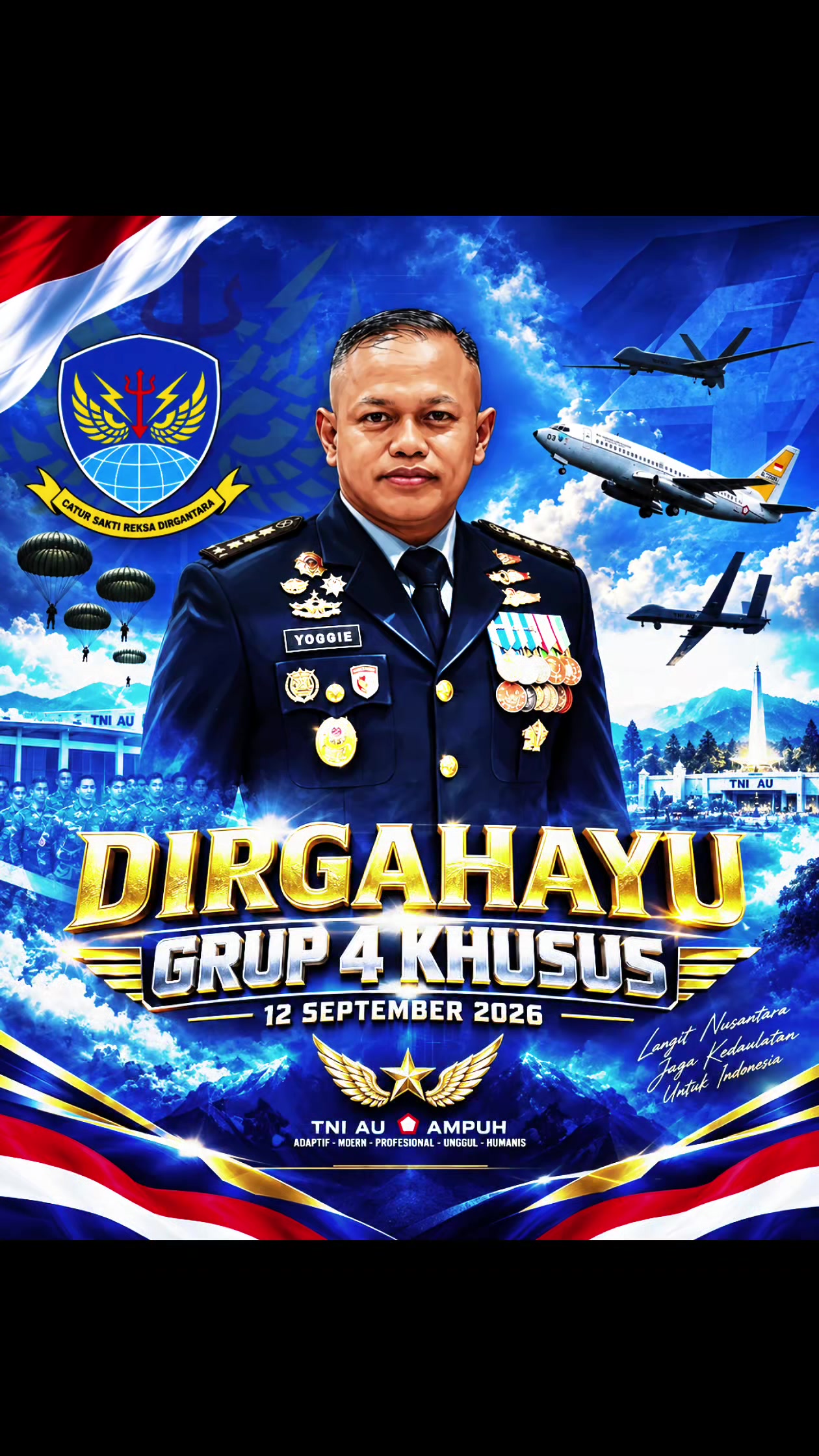 @The Indonesian Blue Channel